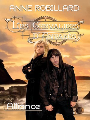 cover image of Les Chevaliers d'Antarès 11